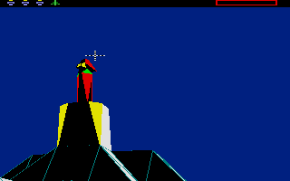 Three Smash Hits from Telecomsoft atari screenshot