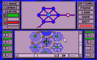 Three Smash Hits from Telecomsoft atari screenshot