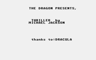 Thriller — screenshot 1
