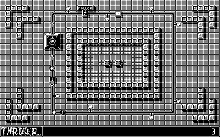 Thriller (N.T.) atari screenshot