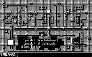 Thriller (N.T.) atari screenshot