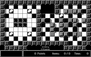 Thriller (N.T.) atari screenshot