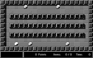 Thriller (N.T.) atari screenshot