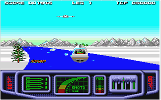 Thrilltime Platinum II atari screenshot