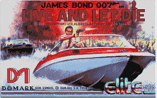 Thrilltime Platinum II atari screenshot