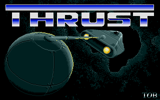 Thrust — screenshot 1