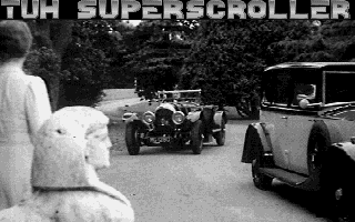 THU Superscroller — screenshot 1