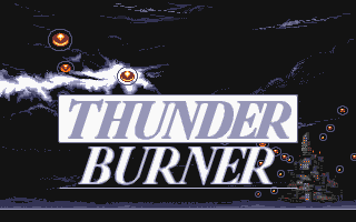 Thunder Burner — screenshot 1