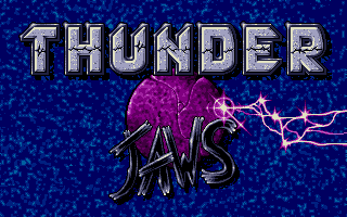Thunder Jaws — screenshot 1
