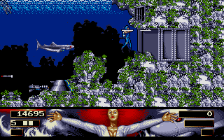 Thunder Jaws atari screenshot