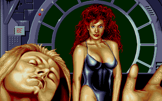 Thunder Jaws atari screenshot