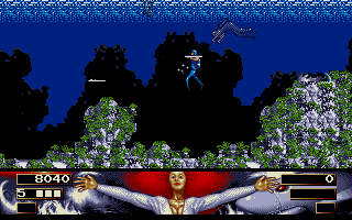 Thunder Jaws atari screenshot