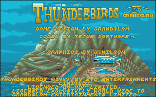 Thunderbirds — screenshot 1