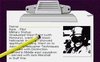 Thunderhawk AH-73M — screenshot 2