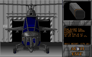 Thunderhawk AH-73M — screenshot 13