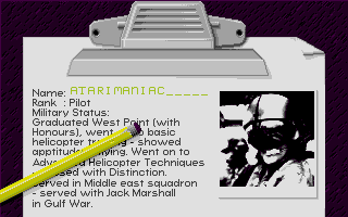 Thunderhawk AH-73M — screenshot 3