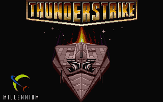 Thunderstrike — screenshot 1