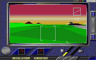 Thunderstrike atari screenshot