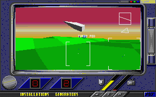 Thunderstrike atari screenshot