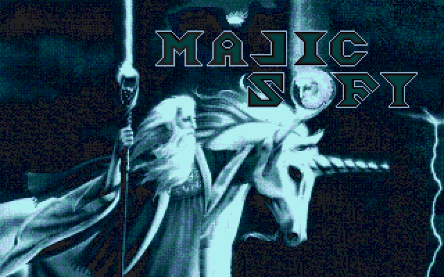 Thurg & Murg atari screenshot