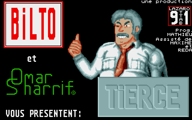 Tierce — screenshot 1