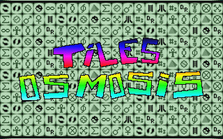 Tiles Osmosis atari screenshot