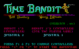 Time Bandit — screenshot 1