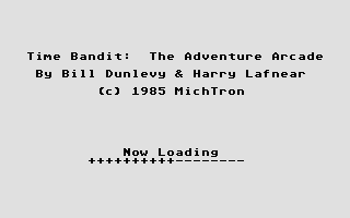 Time Bandit — screenshot 1