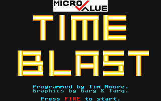 Time Blast — screenshot 1