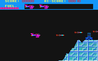 Time Blast atari screenshot