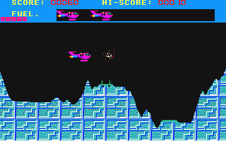 Time Blast atari screenshot