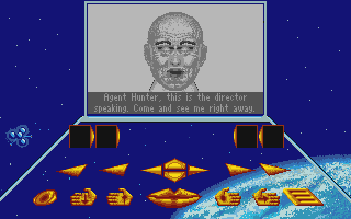 Time atari screenshot