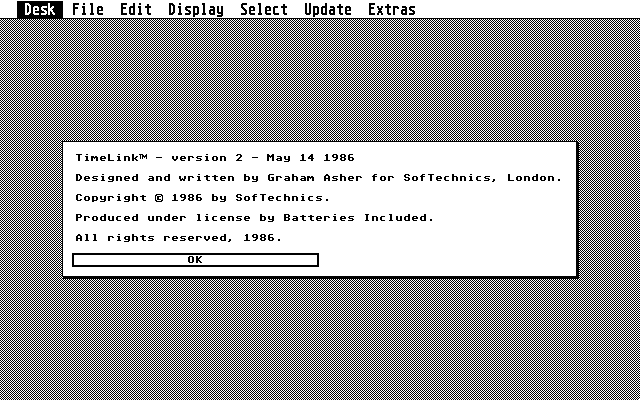 Time Link — screenshot 1
