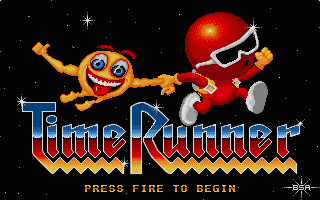 Time Runner — screenshot 1