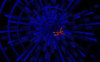 Time Soldier atari screenshot