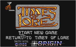 Times of Lore — screenshot 1