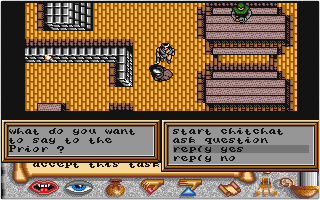 Times of Lore atari screenshot