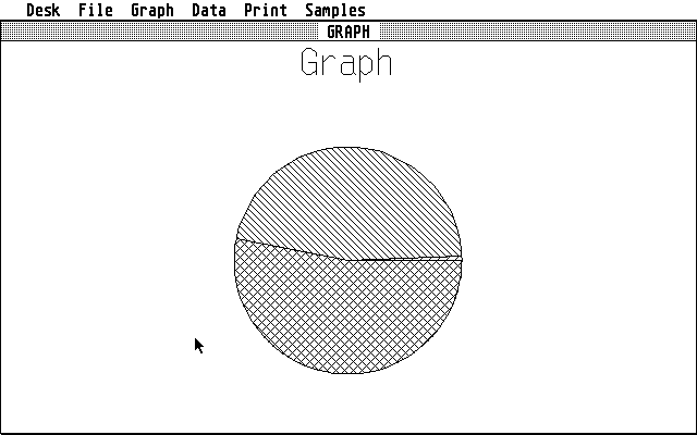 Timeworks SwiftCalc ST atari screenshot