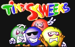 Tiny Skweeks — screenshot 1