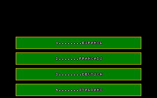 Tip Off atari screenshot