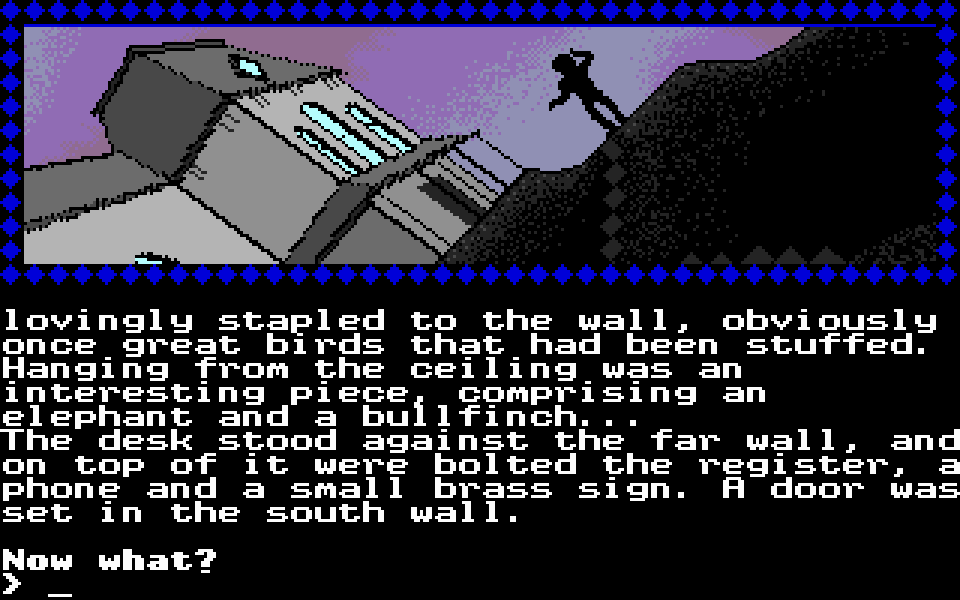 Titan Find atari screenshot