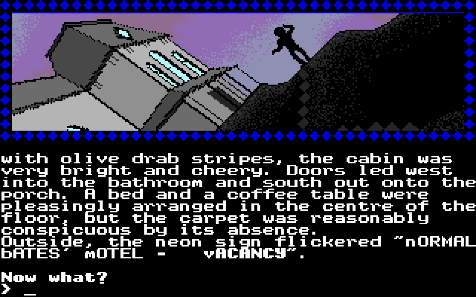 Titan Find atari screenshot