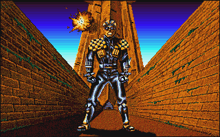 Titan — screenshot 1