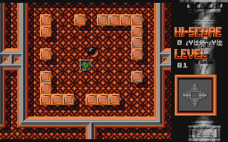 Titan atari screenshot