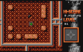 Titan atari screenshot