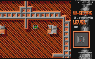 Titan atari screenshot