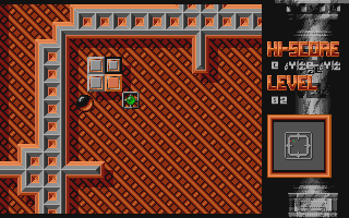 Titan atari screenshot