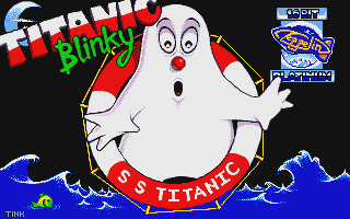 Titanic Blinky — screenshot 1
