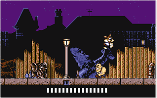 Titus the Fox - To Marrakech and Back atari screenshot