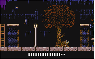 Titus the Fox - To Marrakech and Back atari screenshot